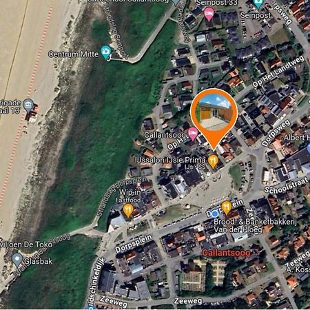 Strandsuites Callantsoog Exterior foto